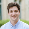 Headshot of Ben Belz outdoors