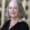 Headshot of Amy Wilson indoors