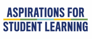 Aspirations for Student Learning