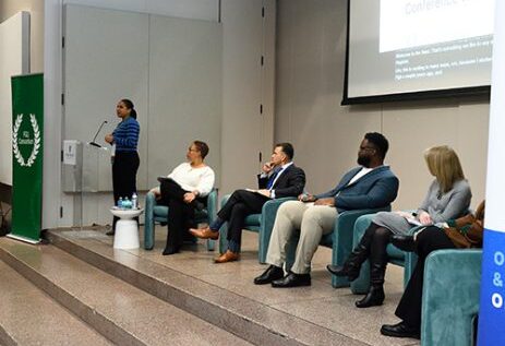 A panel discussion